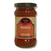Deep Mixed Pickle 10 Oz - 283 Gms